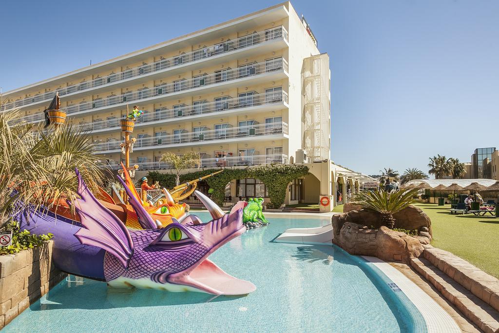 Evenia Olympic Palace Lloret de Mar
