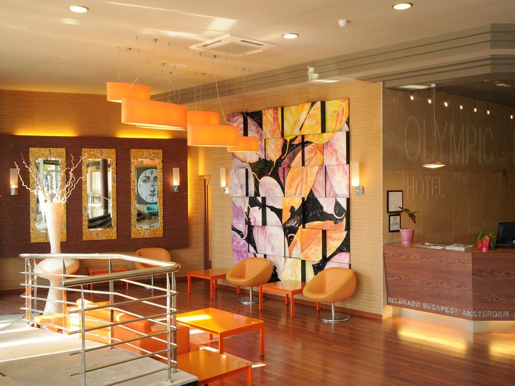 Hotel Evenia Olympic Palace Lloret de Mar