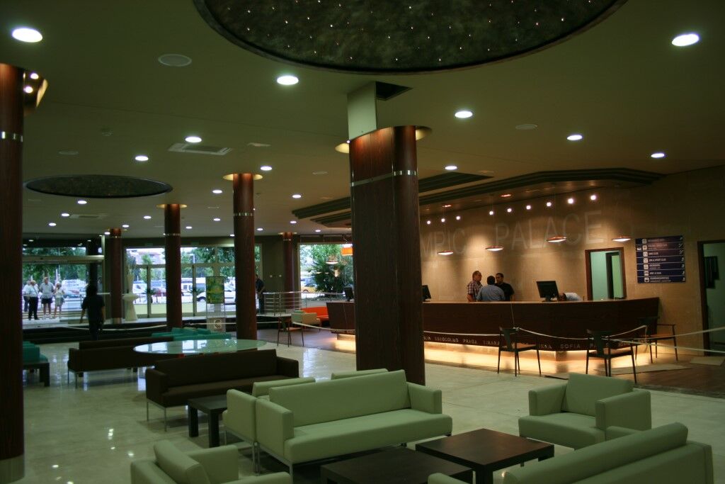 Evenia Olympic Palace Lloret de Mar