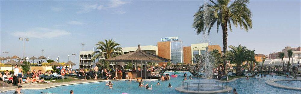Evenia Olympic Palace Hotel 4*