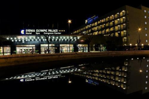 Hotel Evenia Olympic Palace 4*