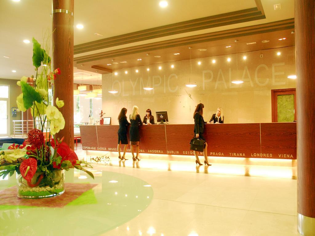 Hotel Evenia Olympic Palace 4*