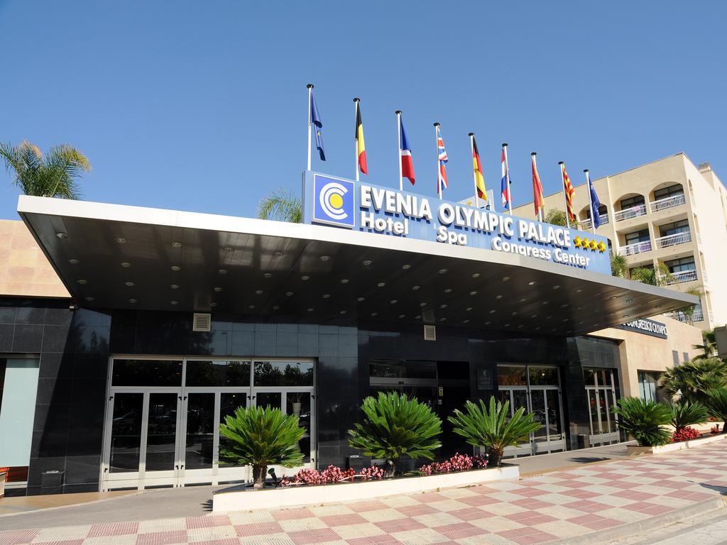 Evenia Olympic Palace Hotel 4*