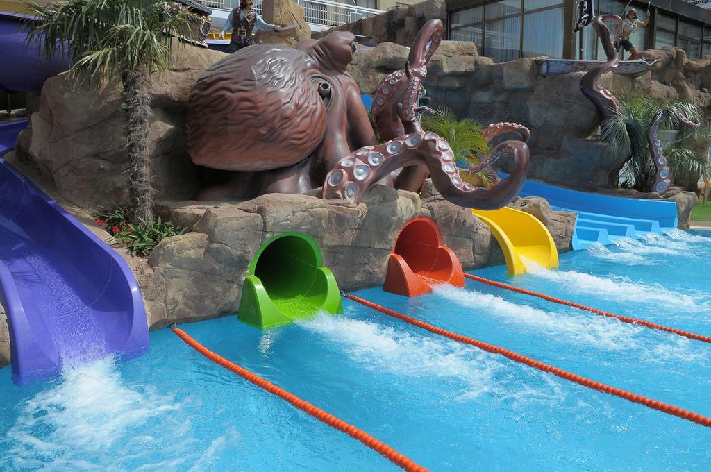 Hotel Evenia Olympic Palace