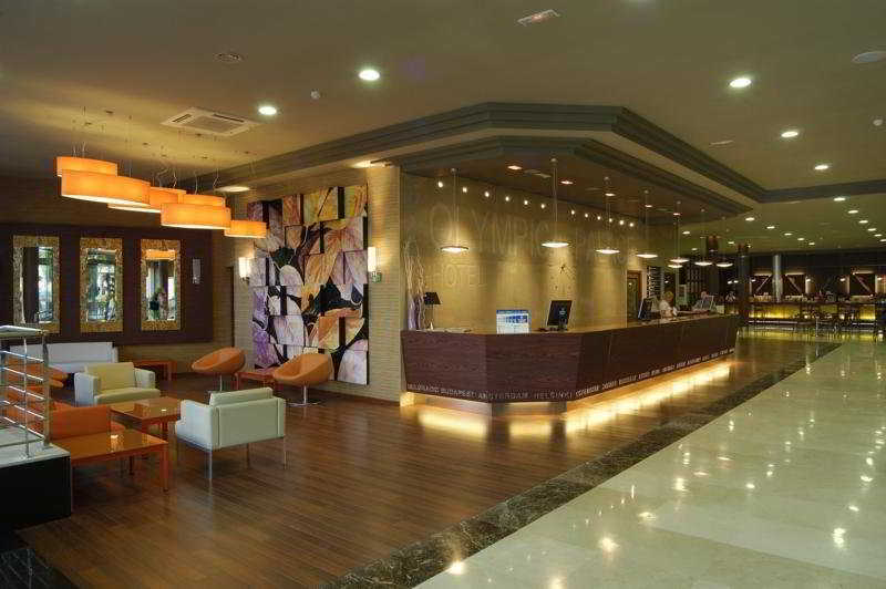 Evenia Olympic Palace 4* Lloret de Mar