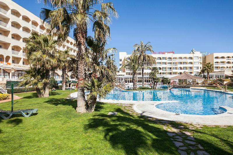 Hotel Evenia Olympic Palace Lloret de Mar