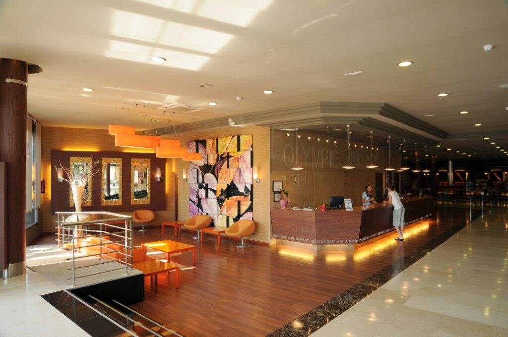 Hotel Evenia Olympic Palace 4*