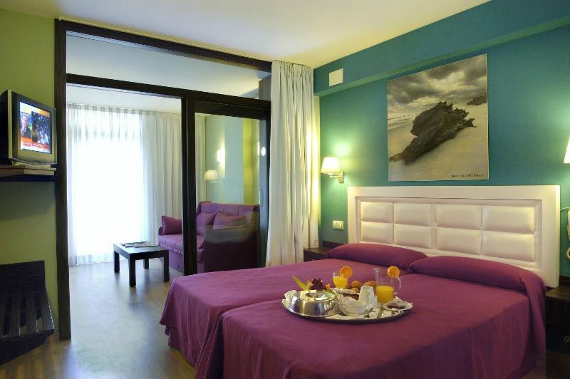 Hotel Evenia Olympic Palace Lloret de Mar